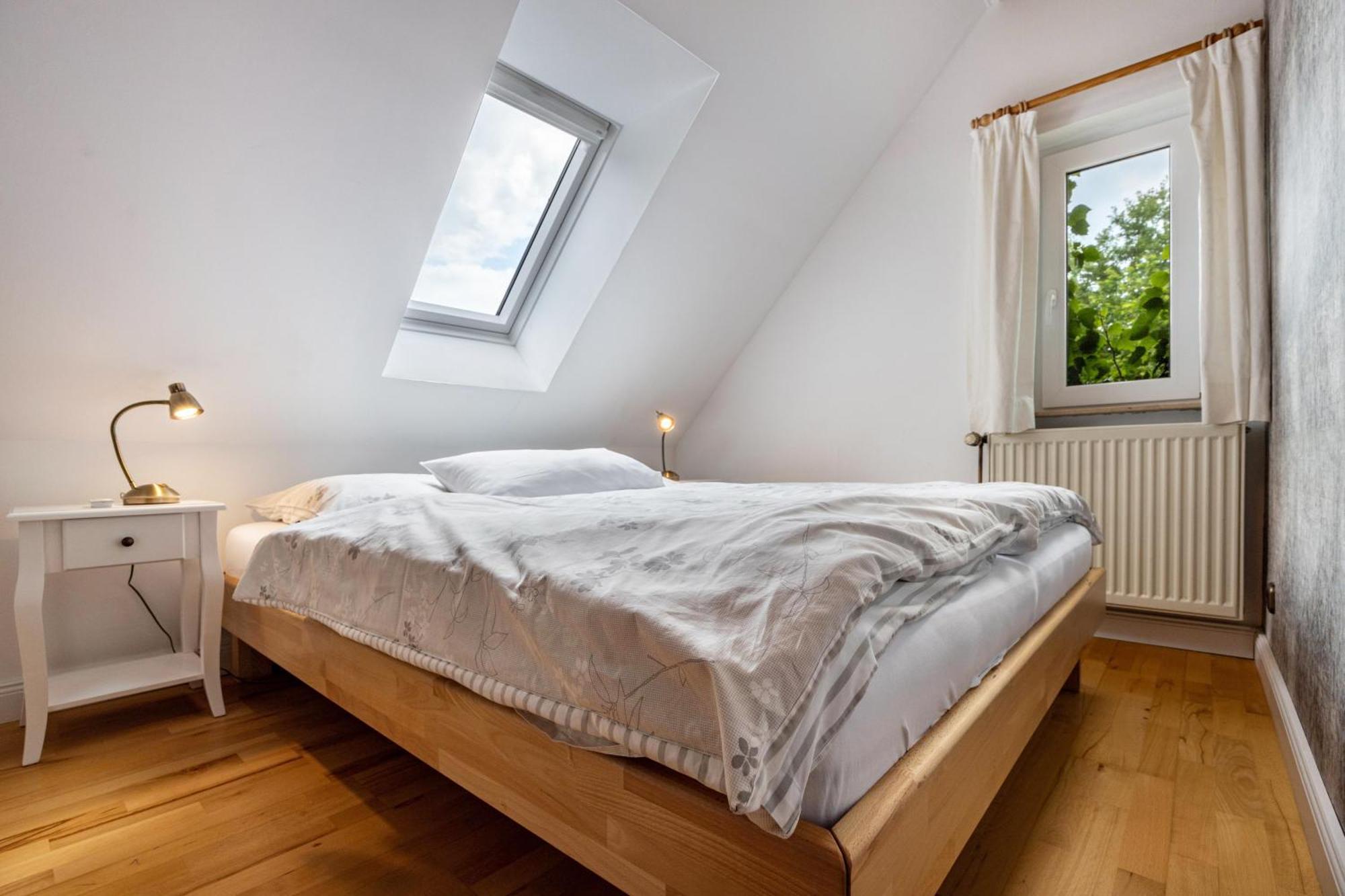 Ferienwohnung Abendsonne Bendestorf Exterior photo