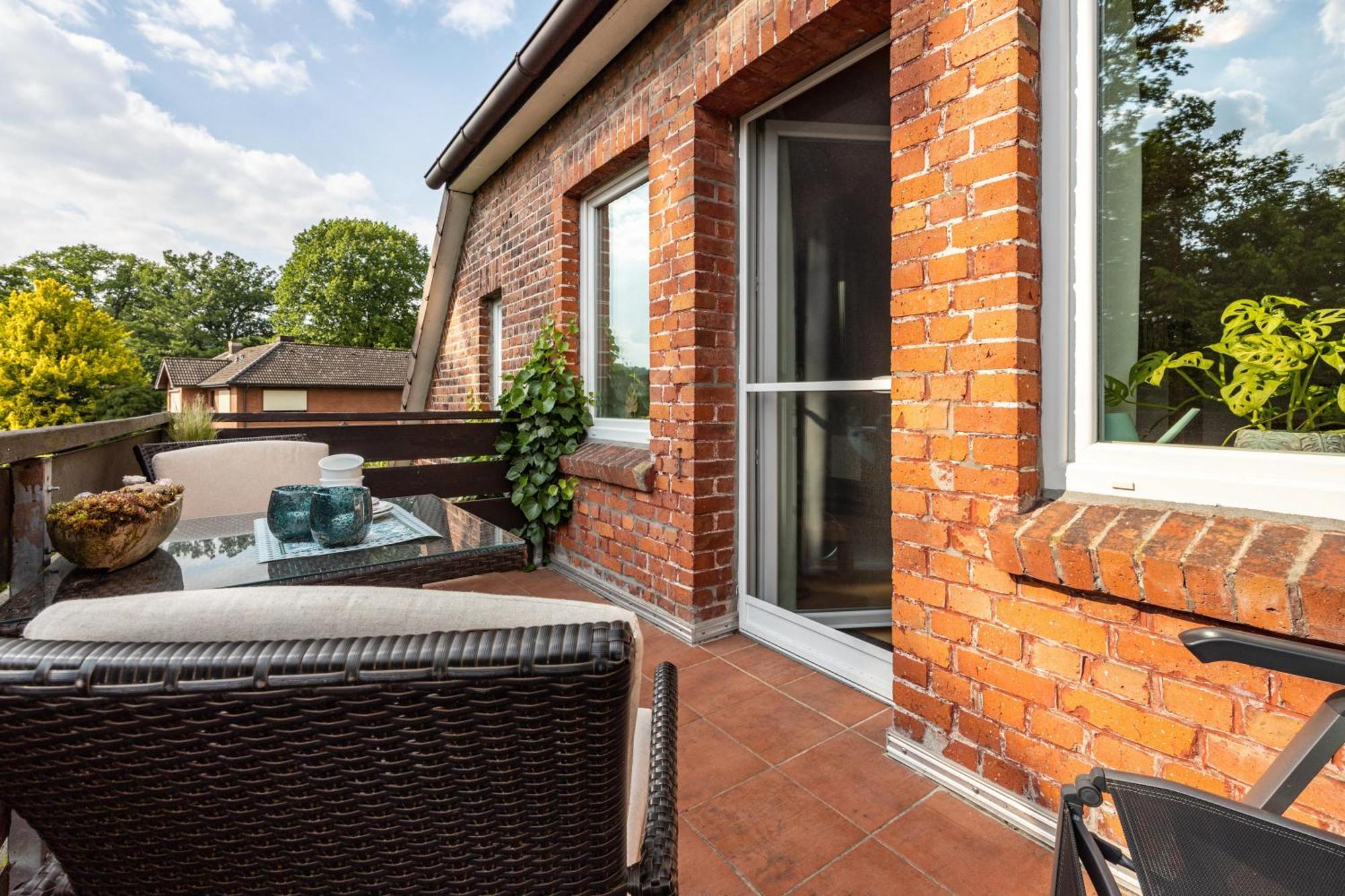 Ferienwohnung Abendsonne Bendestorf Exterior photo