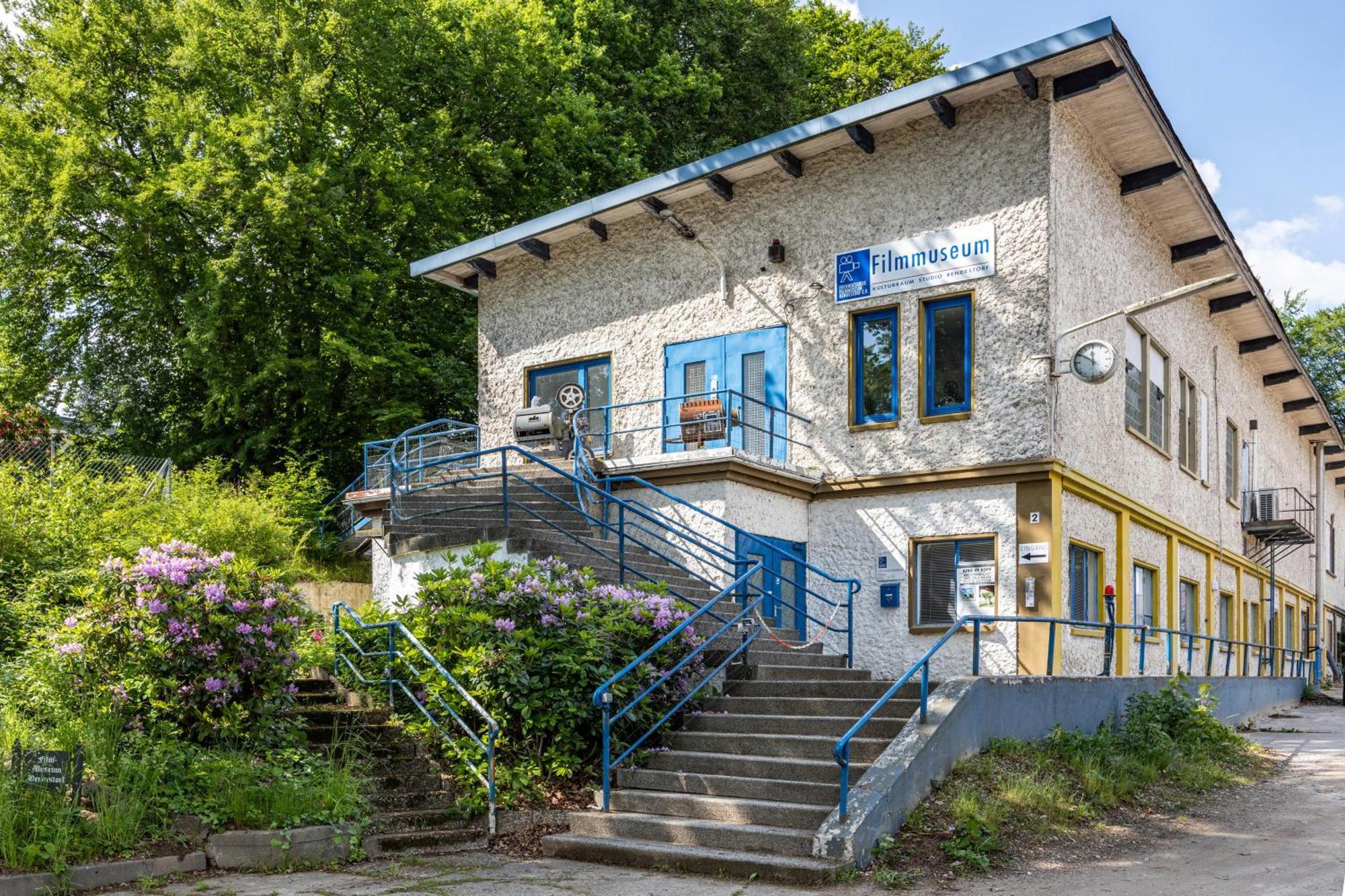 Ferienwohnung Abendsonne Bendestorf Exterior photo