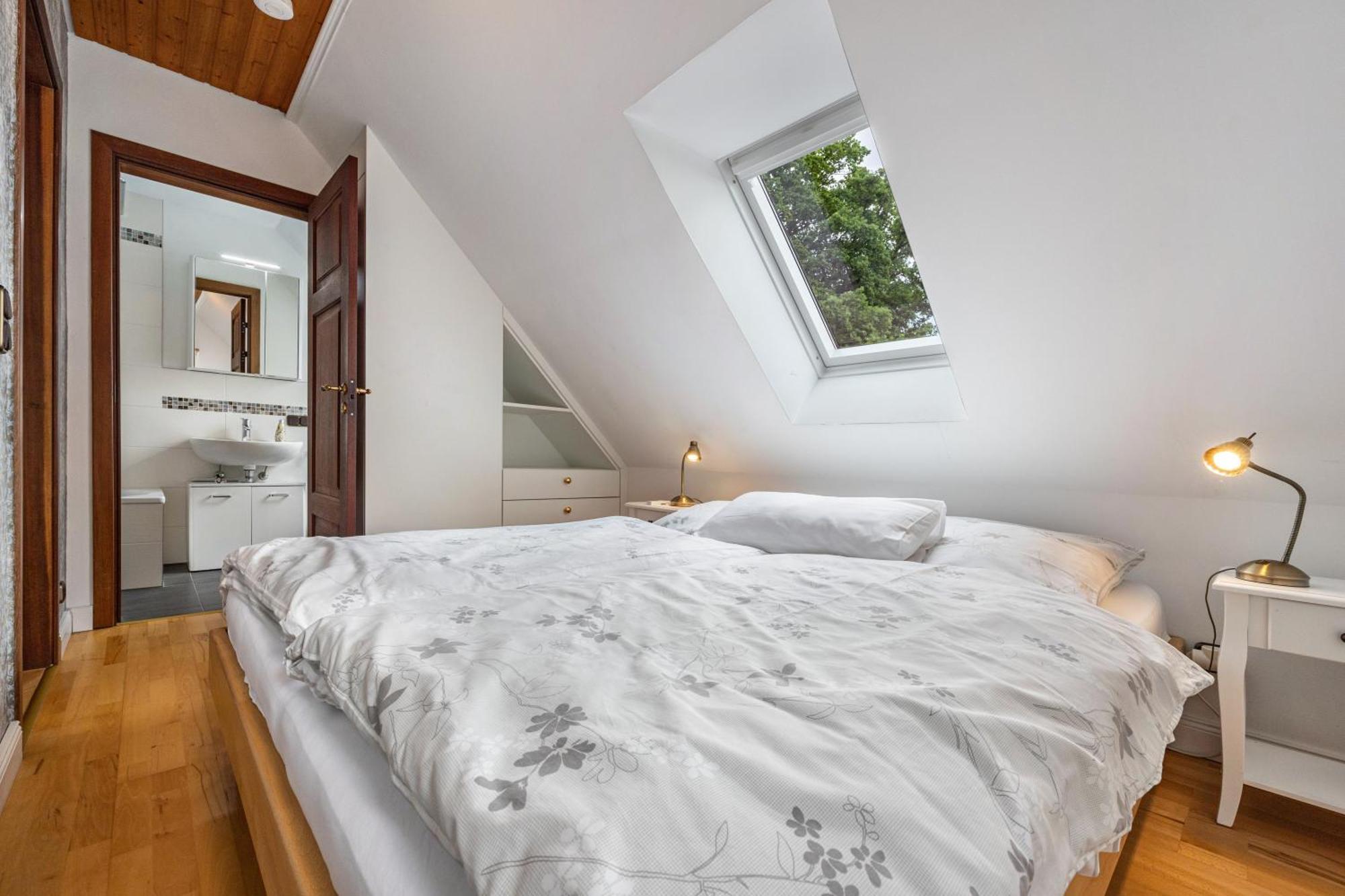 Ferienwohnung Abendsonne Bendestorf Exterior photo
